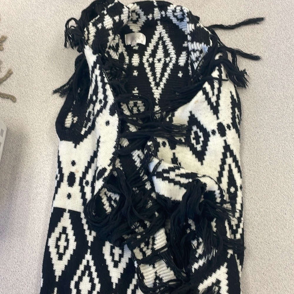 boho sweater